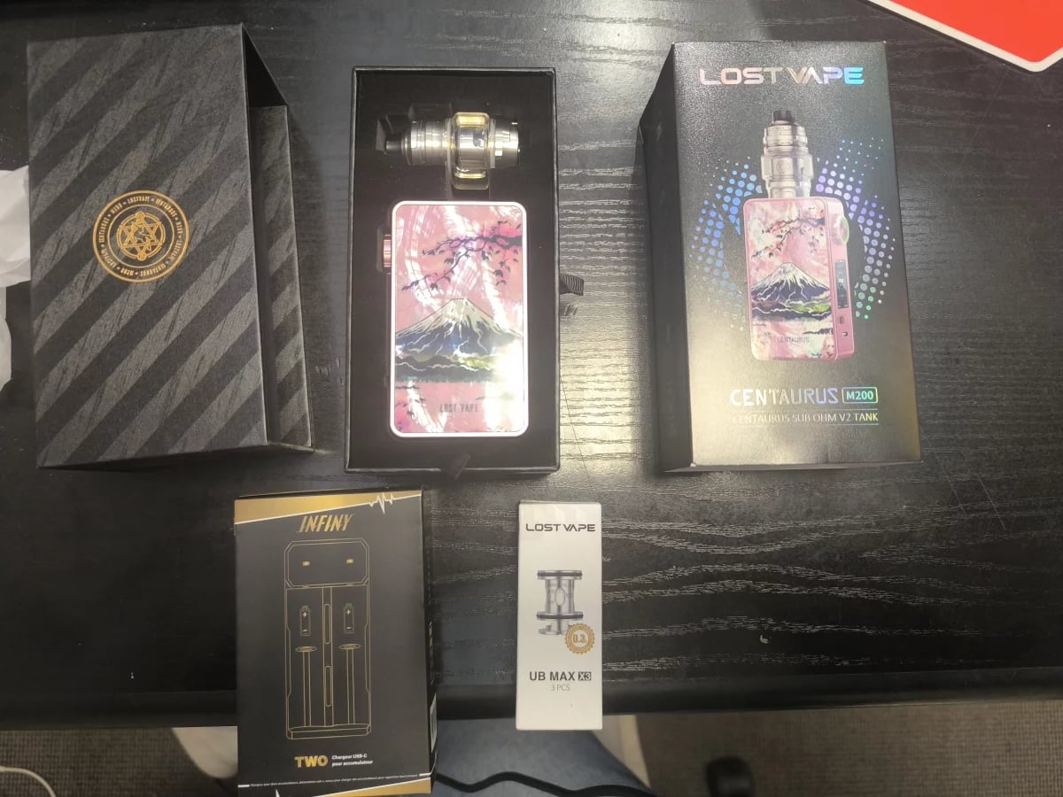 Centaurus M200 occasion