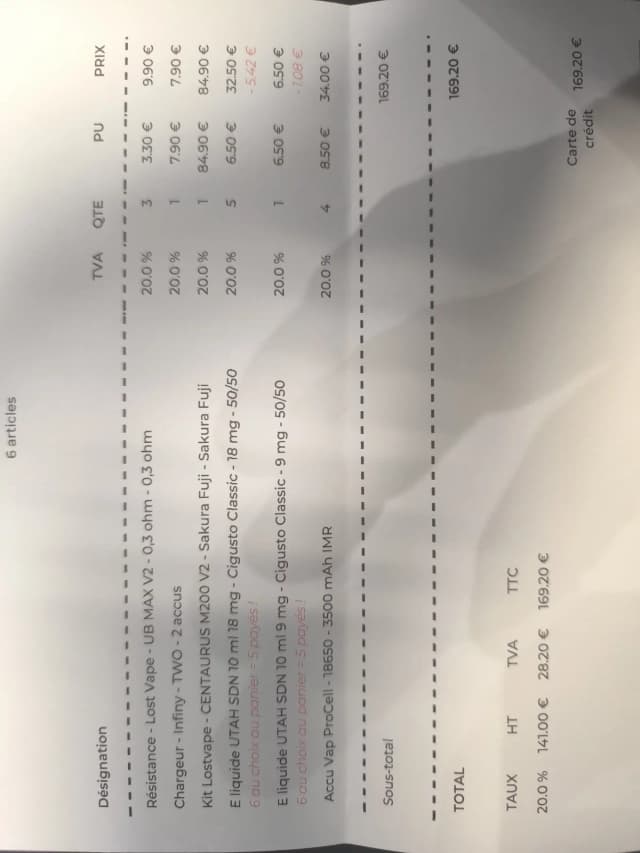 Photo secondaire 1 - Centaurus M200 occasion