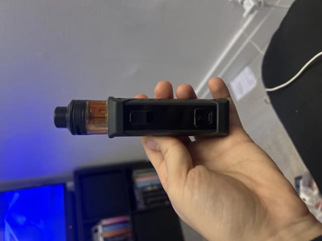 Photo secondaire 1 - Geekvape aegis eteno avec trois resistances occasion