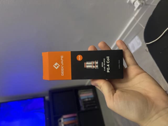 Photo secondaire 2 - Geekvape aegis eteno avec trois resistances occasion