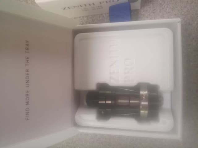 Photo secondaire 1 - Kit complet base Vaporesso Target 100 occasion