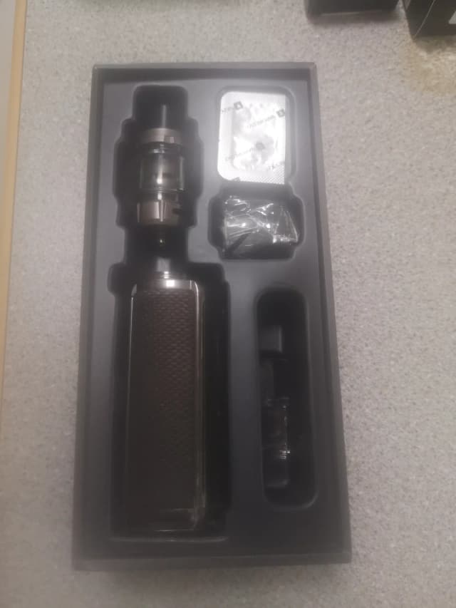 Photo secondaire 2 - Kit complet base Vaporesso Target 100 occasion