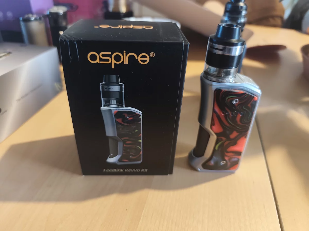 Feedlink Revvo Kit marque Aspire occasion