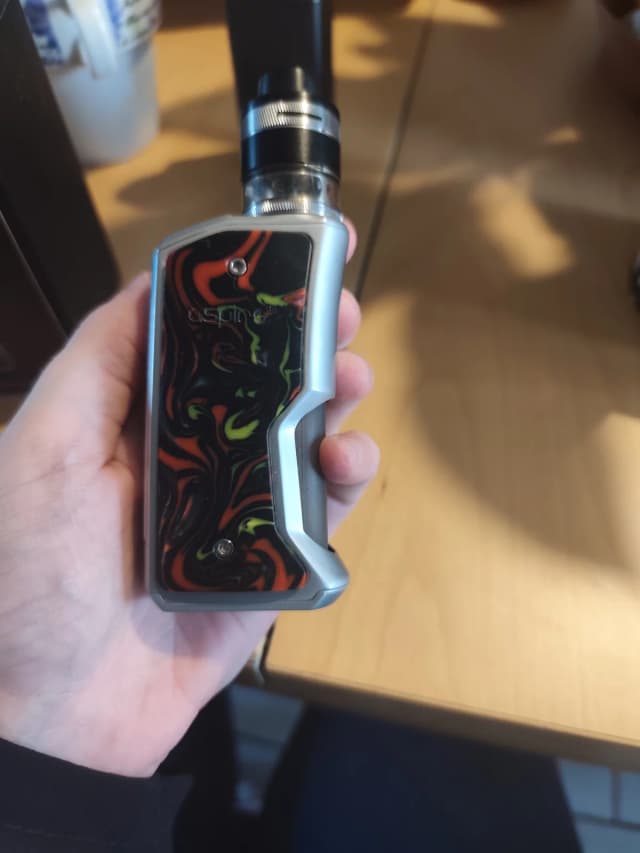 Photo secondaire 1 - Feedlink Revvo Kit marque Aspire occasion