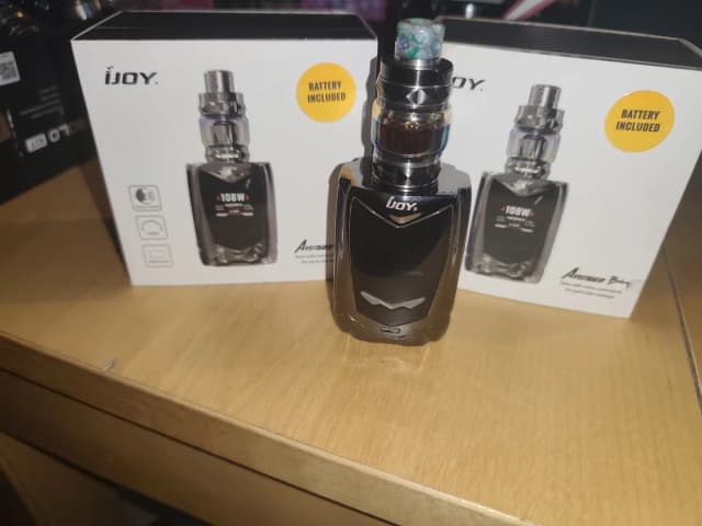 Photo secondaire 1 - - Ijoy Avenger baby X2 occasion