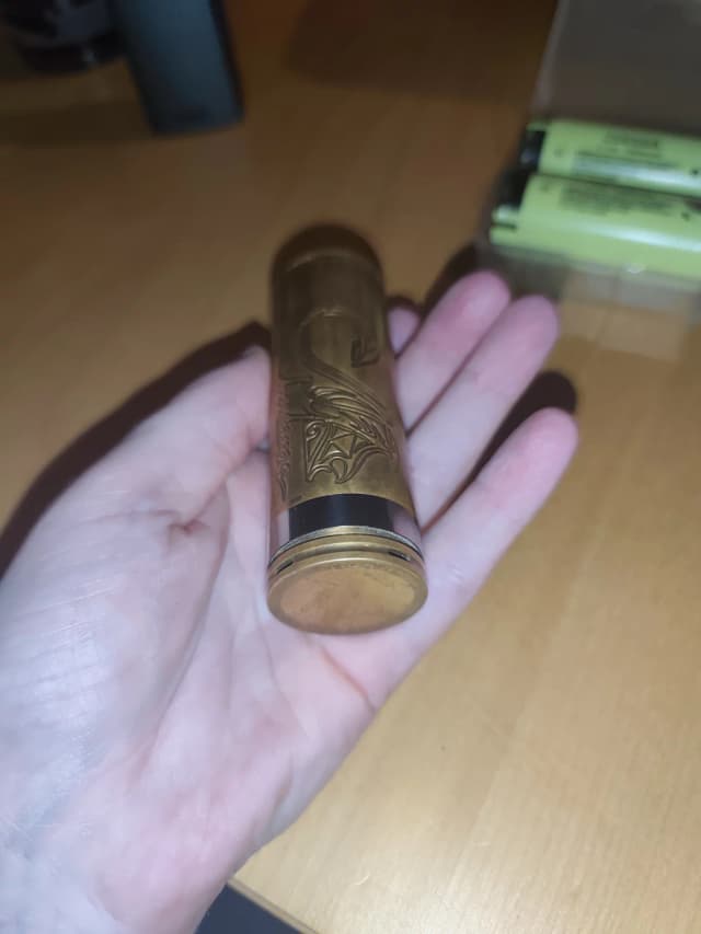 Photo secondaire 1 - Tube mod mecanique occasion