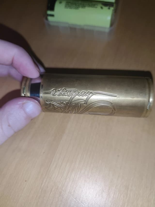 Photo secondaire 2 - Tube mod mecanique occasion