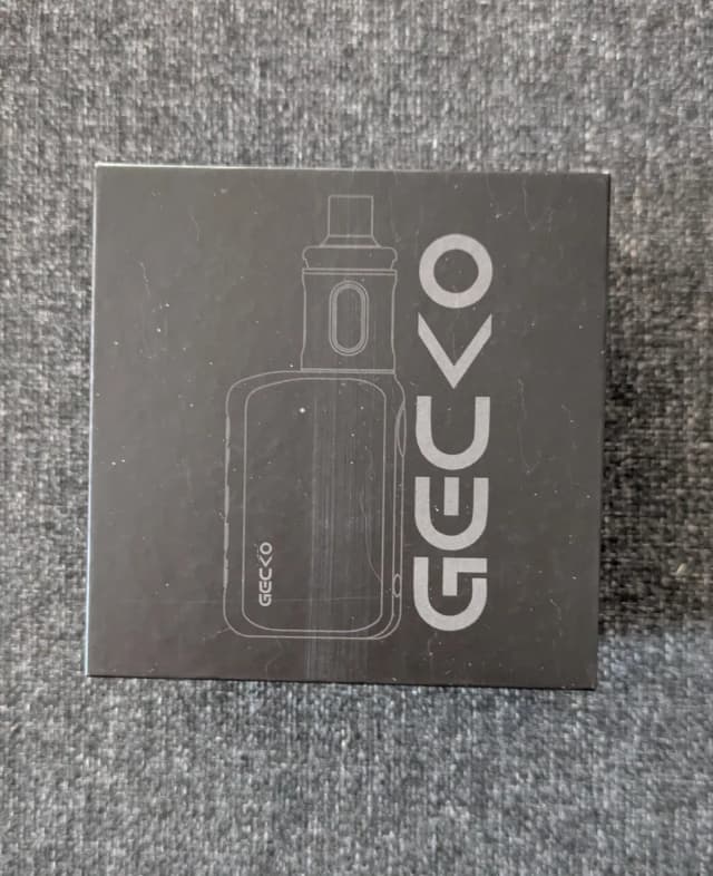 Photo secondaire 1 - Kit cigarette electronique jwell Gecko debutant occasion