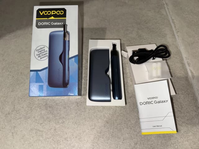 Photo secondaire 1 - Voopoo Doric Galaxy comme neuf occasion