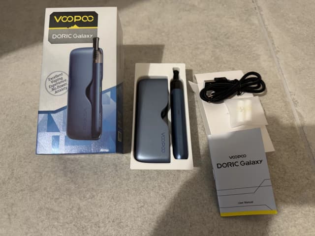 Photo secondaire 2 - Voopoo Doric Galaxy comme neuf occasion