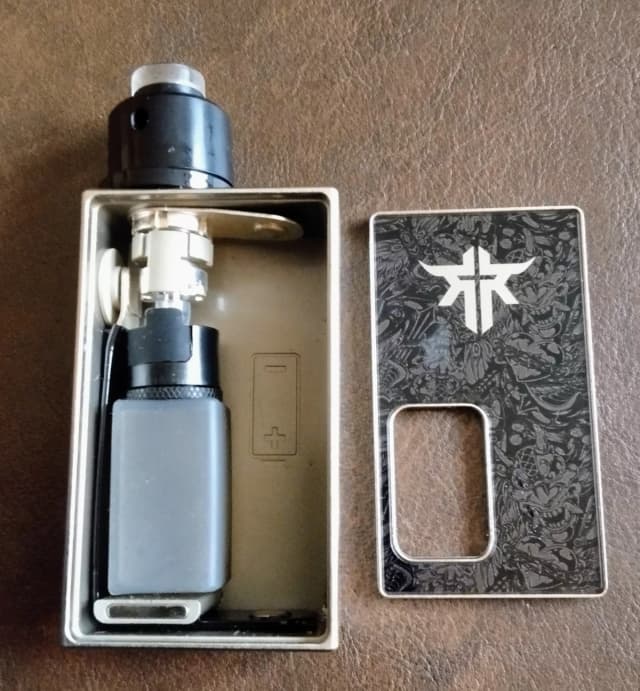 Photo secondaire 2 - Kit BF REQUIEM BF Vandy Vape neuf occasion
