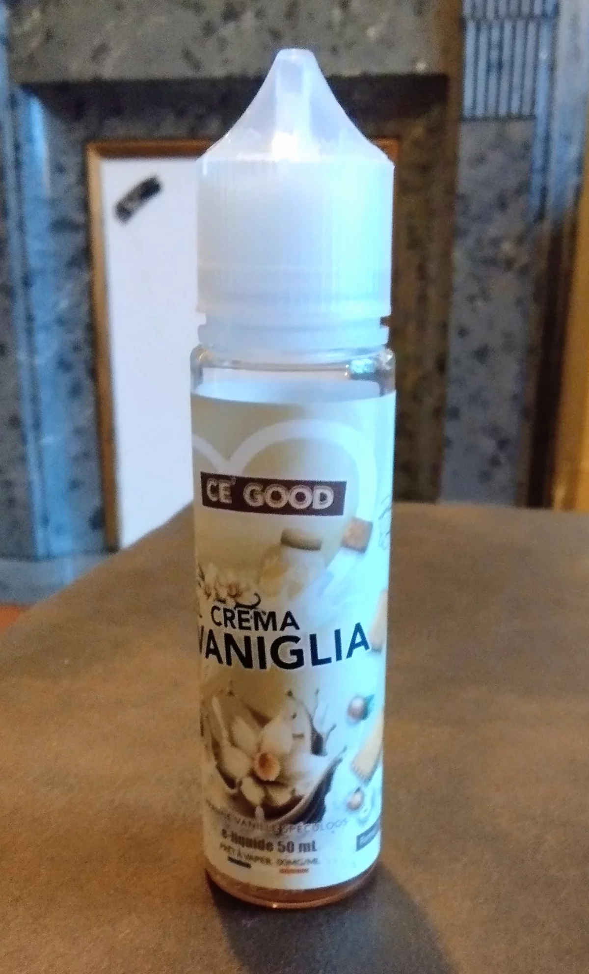 El crema vaniglia CE GOOD 50ml occasion
