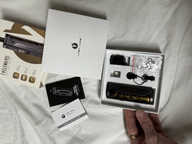 Photo secondaire 1 - Lost Vape - Thelema 80W Pod Mod occasion