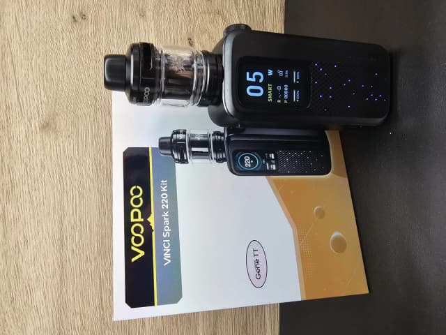 Photo secondaire 1 - Kit Spark220 - VOOPOO occasion