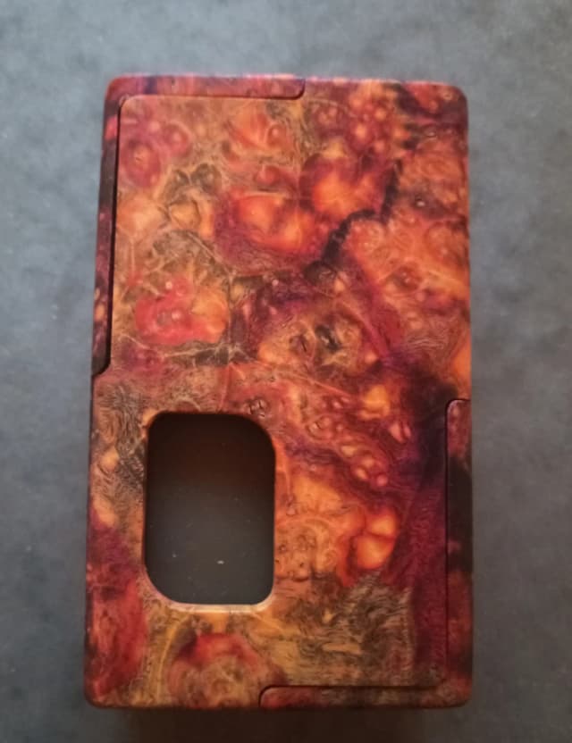 Photo secondaire 1 - Da Vinci Mods Gentlemen BF Squonk Box occasion