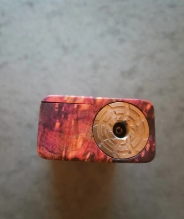 Photo secondaire 2 - Da Vinci Mods Gentlemen BF Squonk Box occasion