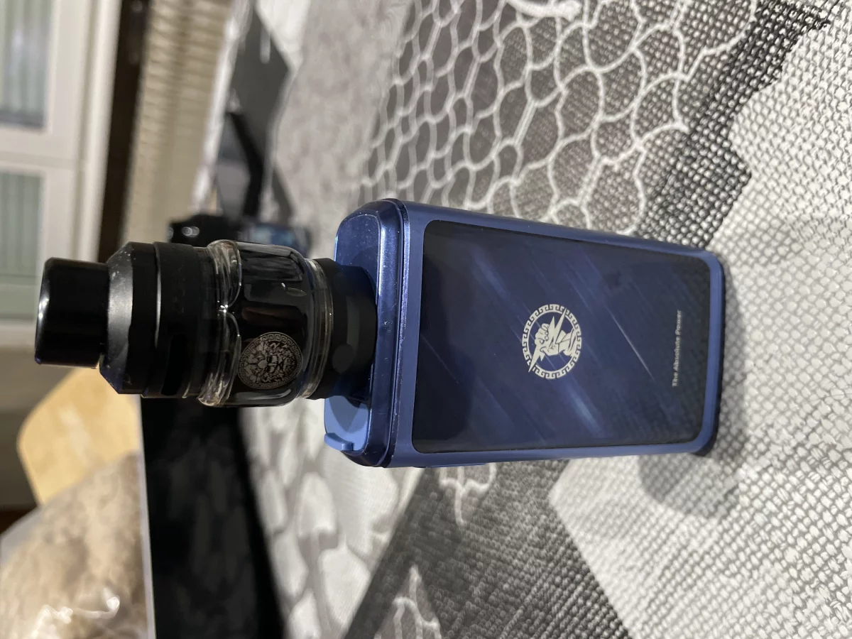 Geekvape Zeus bleue occasion