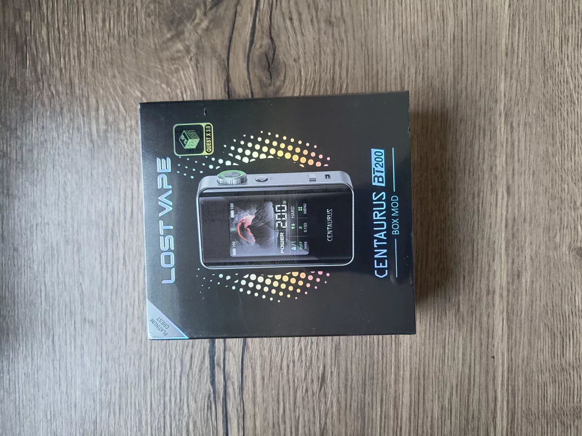 Box Centaurus BT200 occasion