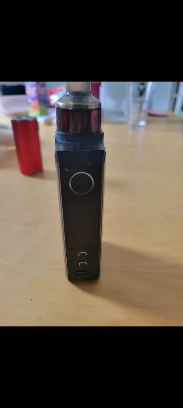 Photo secondaire 1 - Voopoo drag max occasion