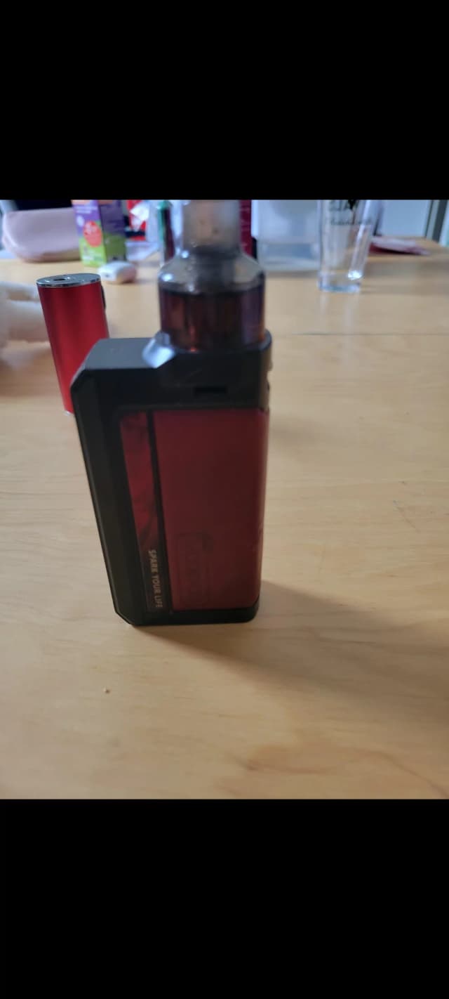 Photo secondaire 2 - Voopoo drag max occasion