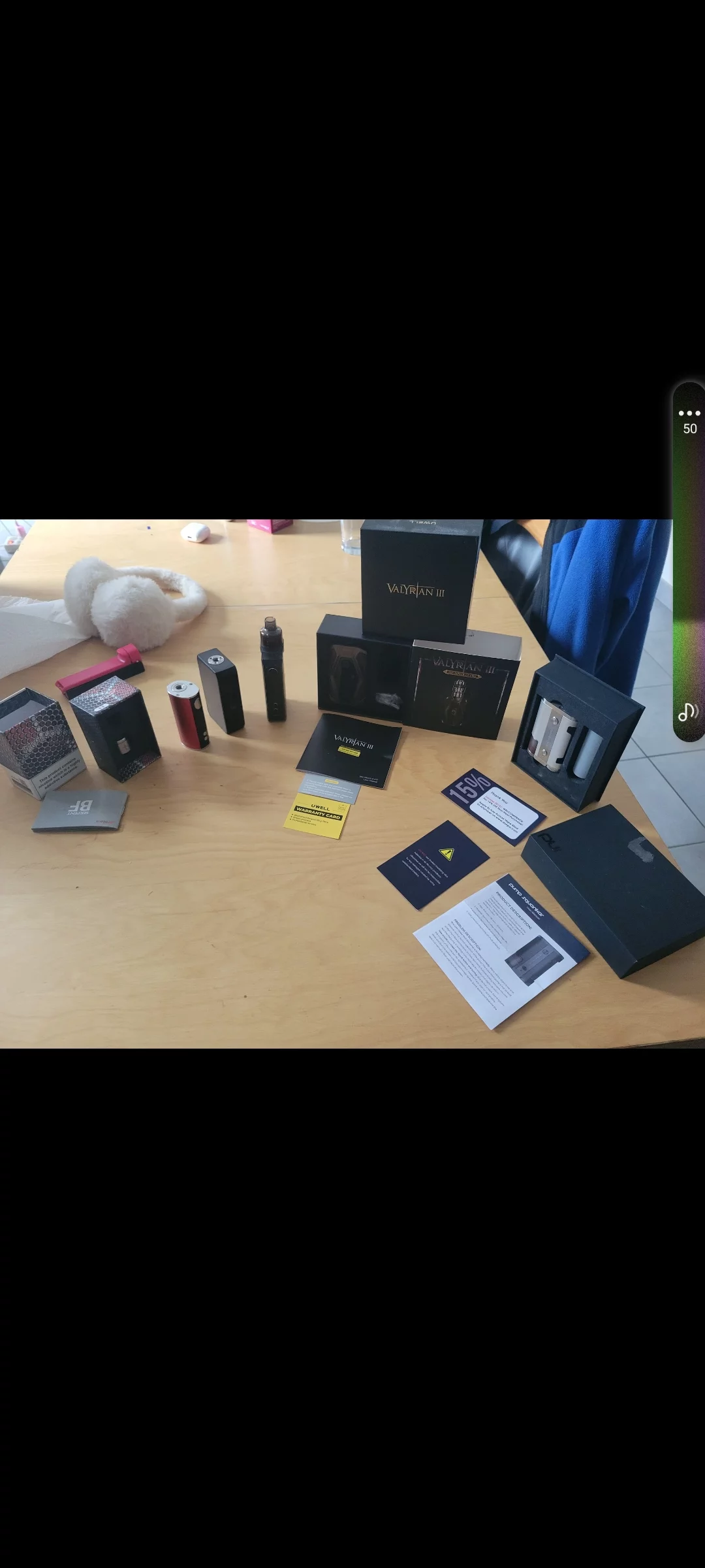 Echange ou vente occasion