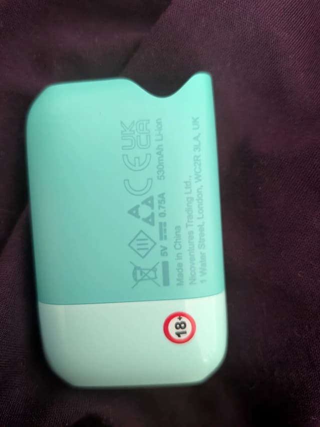 Photo secondaire 1 - Puff, vuse, boost occasion