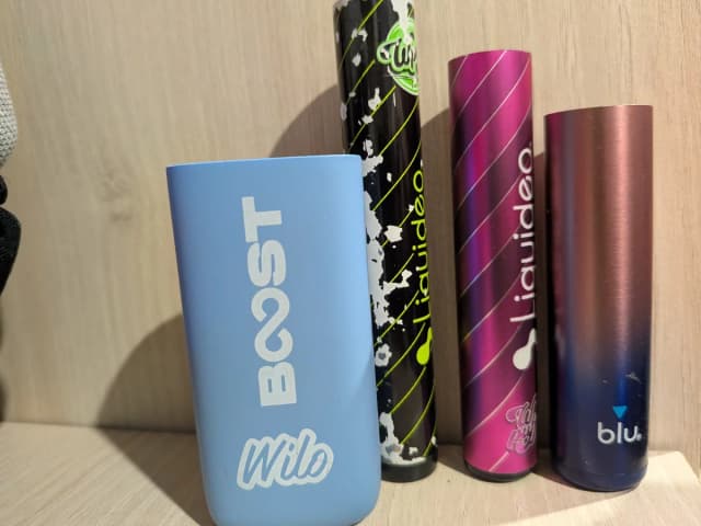 Photo secondaire 2 - Puff, vuse, boost occasion