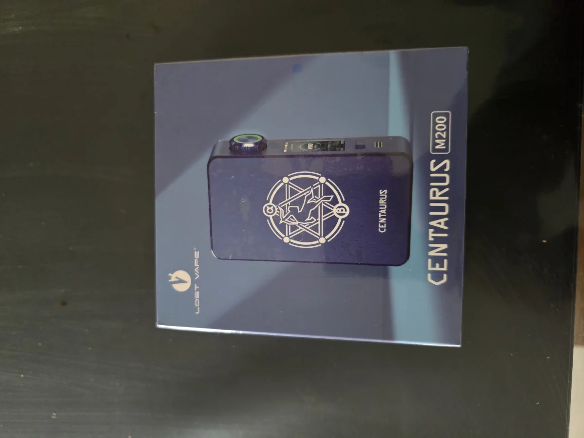 Lost vape Centaurus M200 occasion