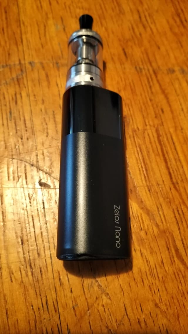 Photo secondaire 1 - Cigarette electronique occasion