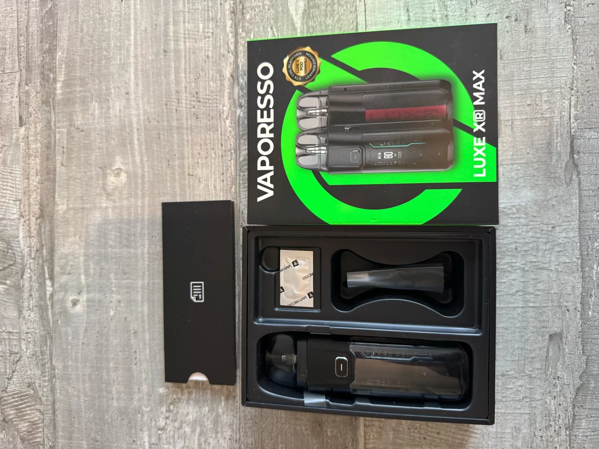 Kit / Pod - Vaporesso Luxe XR Max occasion