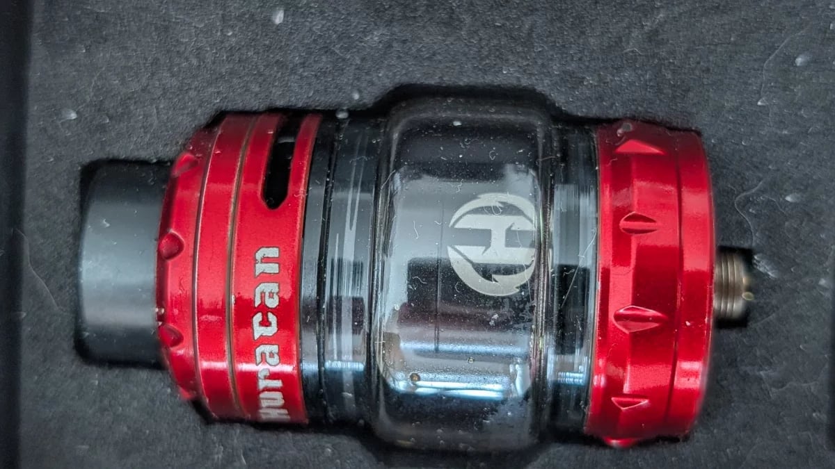 atomiseur huracan occasion