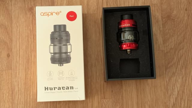 Photo secondaire 1 - atomiseur huracan occasion