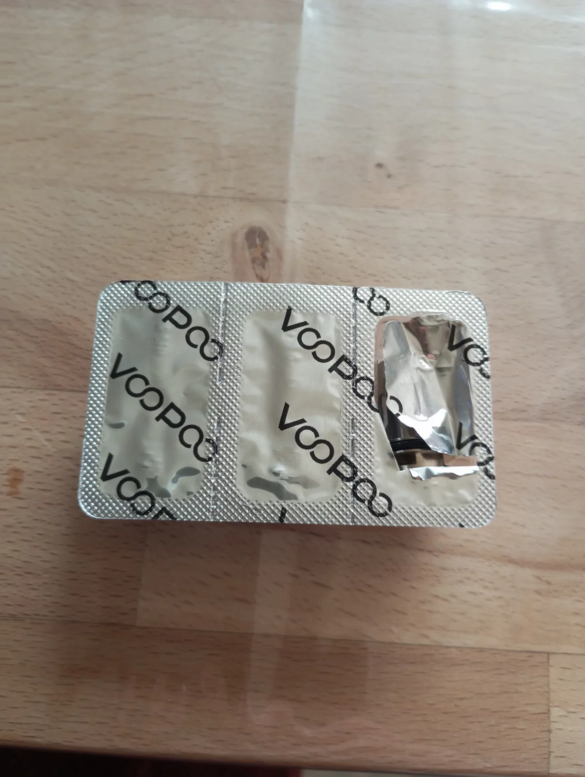 Voopoo max 60w tpp-dm2 occasion