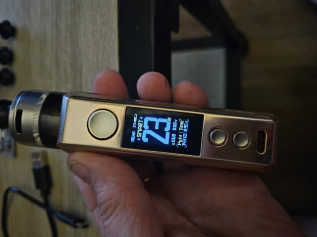 Photo secondaire 1 - VOOPOO DRAG S2 occasion