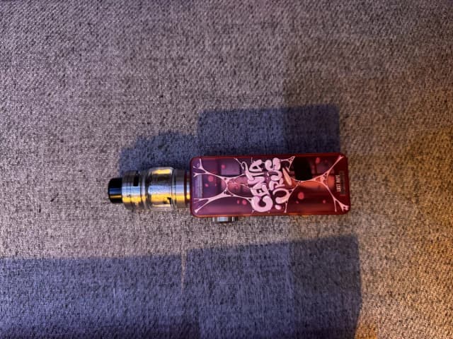 Photo secondaire 2 - Centaurus N100 + Geekvape Z occasion