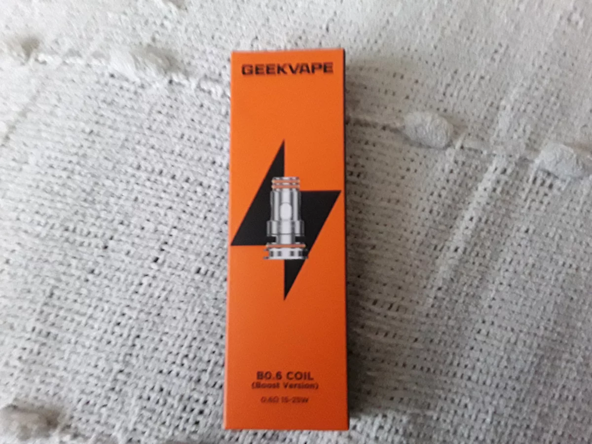 resistance type b geekvape occasion