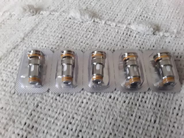 Photo secondaire 1 - resistance type b geekvape occasion