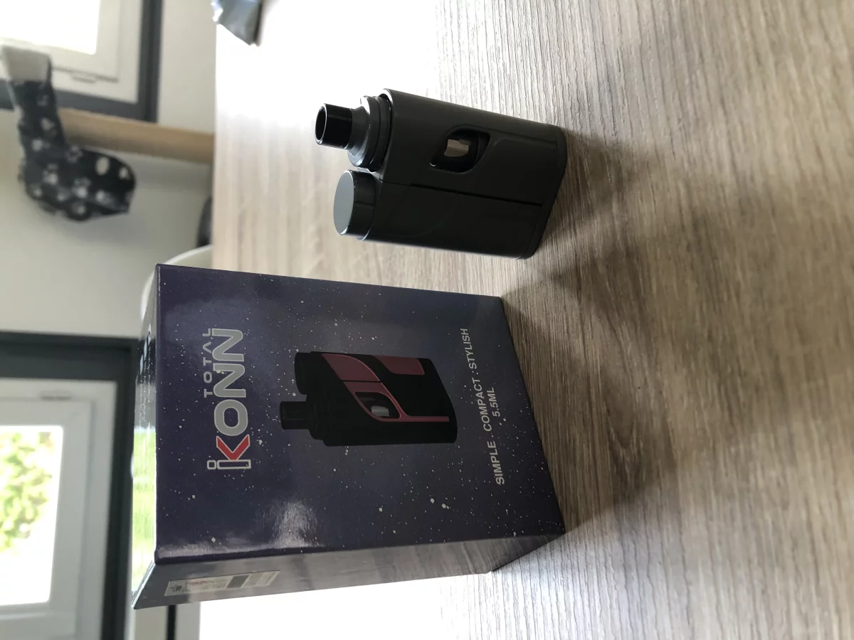 IKONN TOTAL XL KIT COMPLET occasion