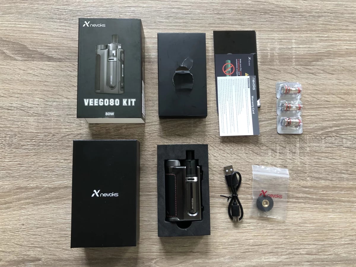 Kit Veego 80 occasion