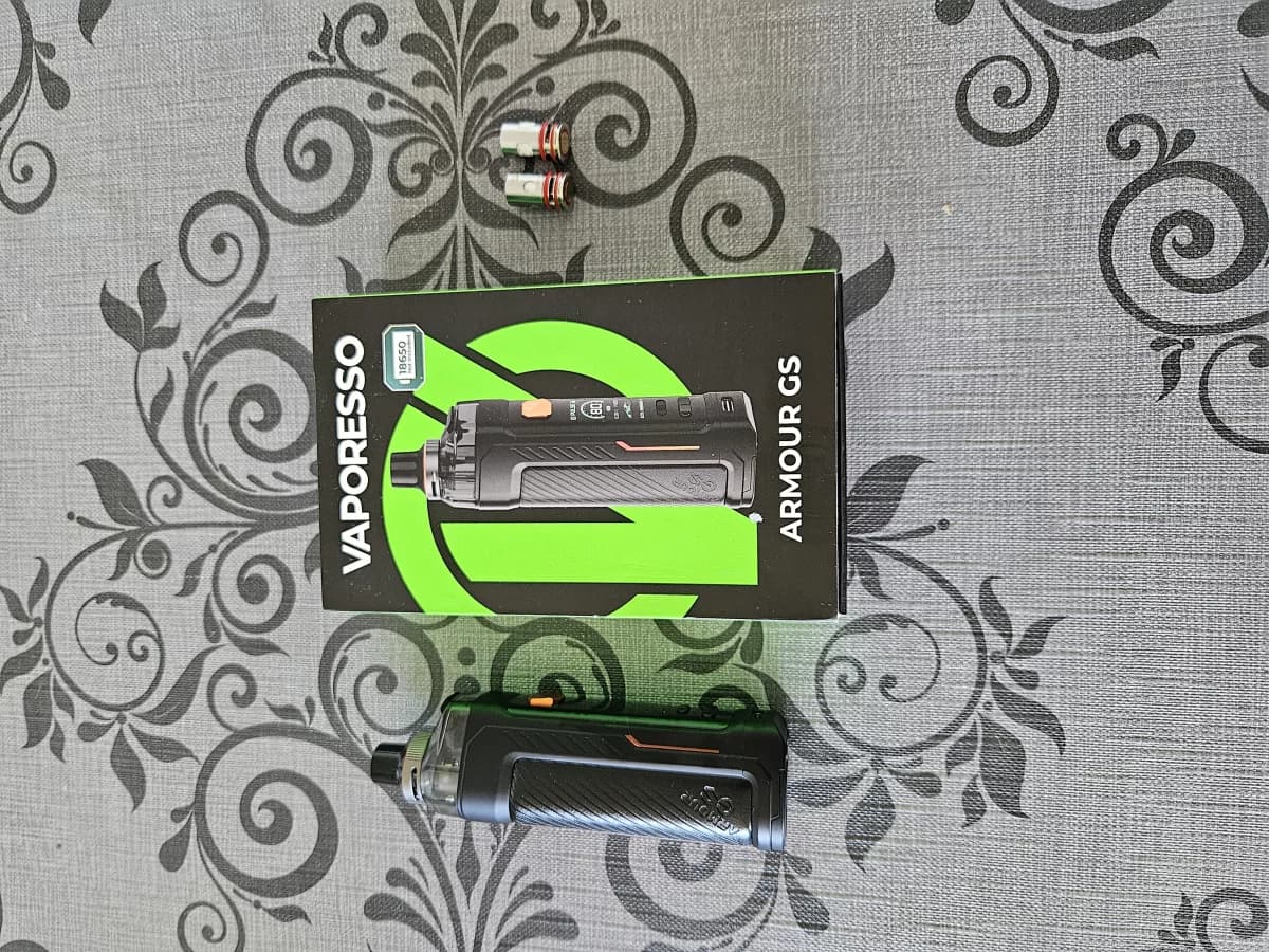 Vaporesso amour gs