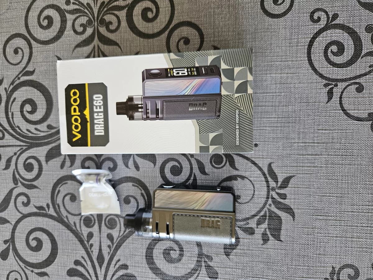 Voopoo drag e60