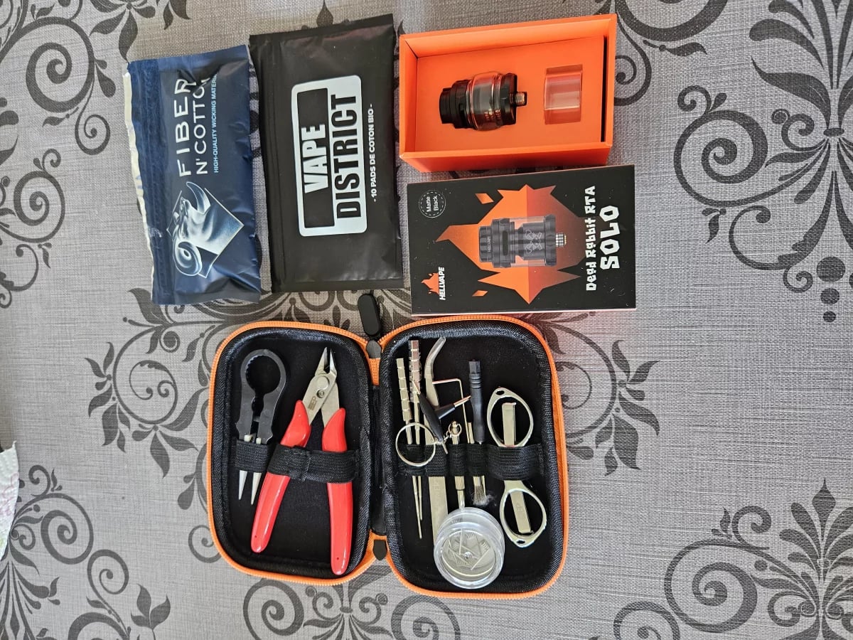 Dead rabbit solo rta occasion
