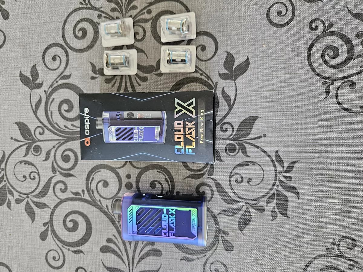 Aspire cloudflask x