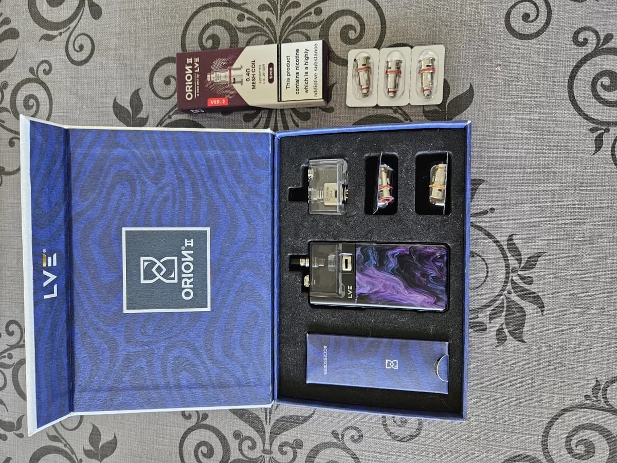 Orion pro 2 limited edition