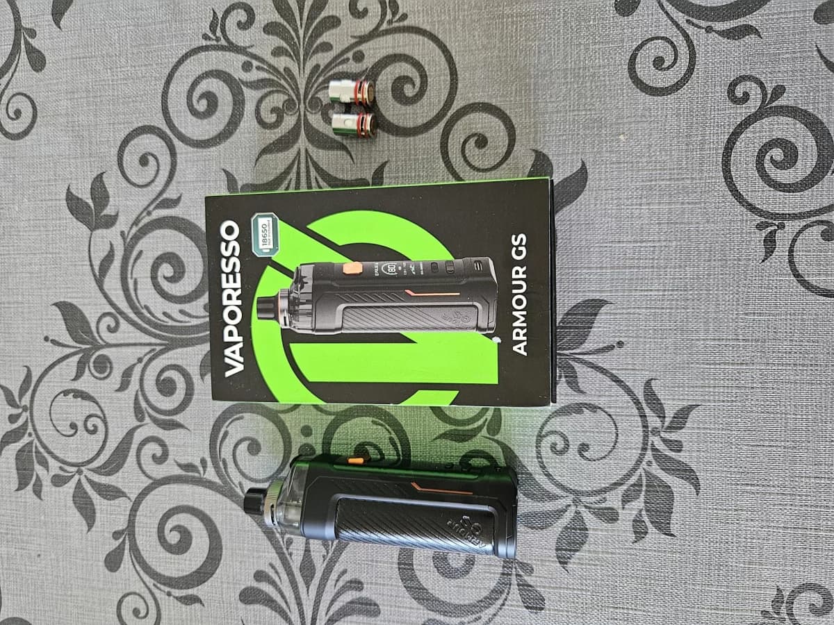 VAPORESSO ARMOUR GS