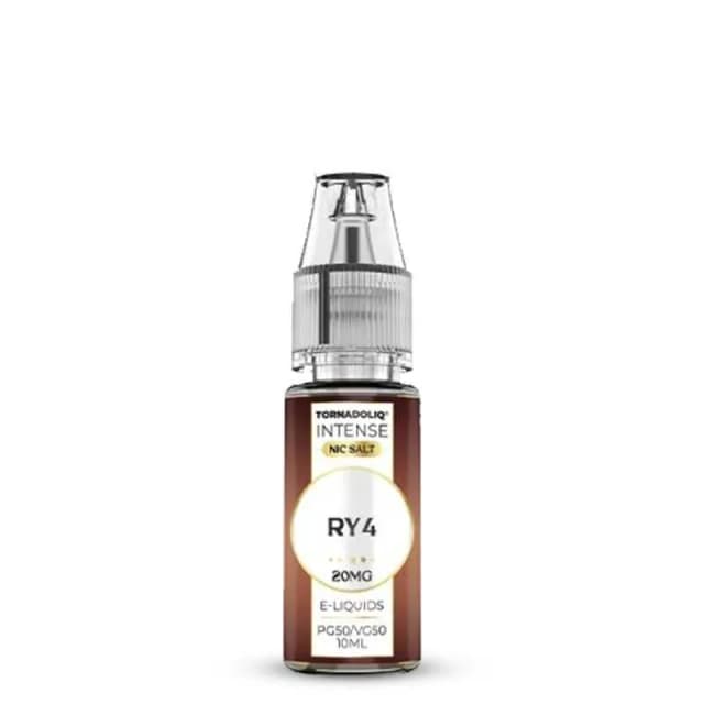 Comparer RY4 Intense - Tornadoliq - E-liquides avec un prix minimum de 5.90€