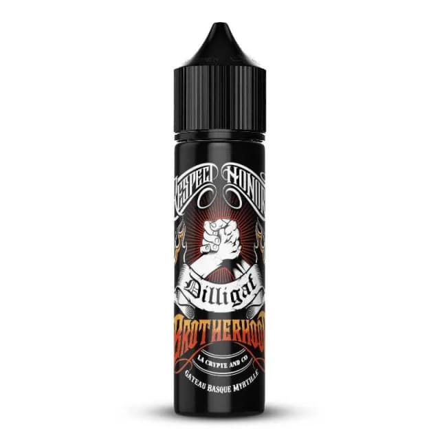 Comparer Brotherhood 50ml - Dilligaf - E-liquides avec un prix minimum de 23.80€