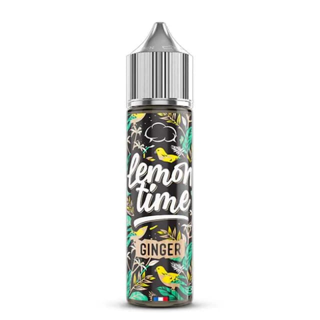 Comparer Ginger 50ml - Lemon Time - E-liquides avec un prix minimum de 18.90€