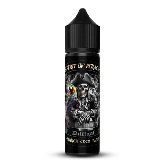Comparer Spirit of Piracy 50ml - Dilligaf - E-liquides avec un prix minimum de 23.80€