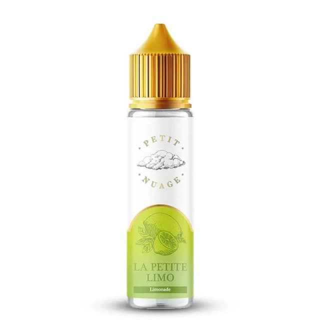 Comparer La Petite Limo 50ml - Petit Nuage - E-liquides avec un prix minimum de 19.90€